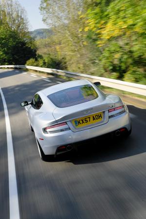 Aston Martin DBS 2007 года  (NA)